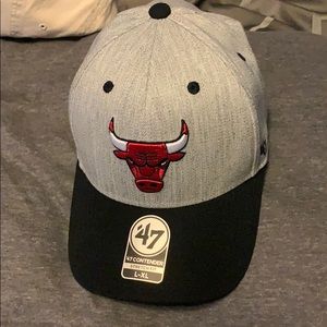 Chicago Bulls 47 brand hat